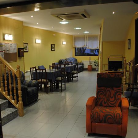 Hotel Alegria Banos De Montemayor Dış mekan fotoğraf