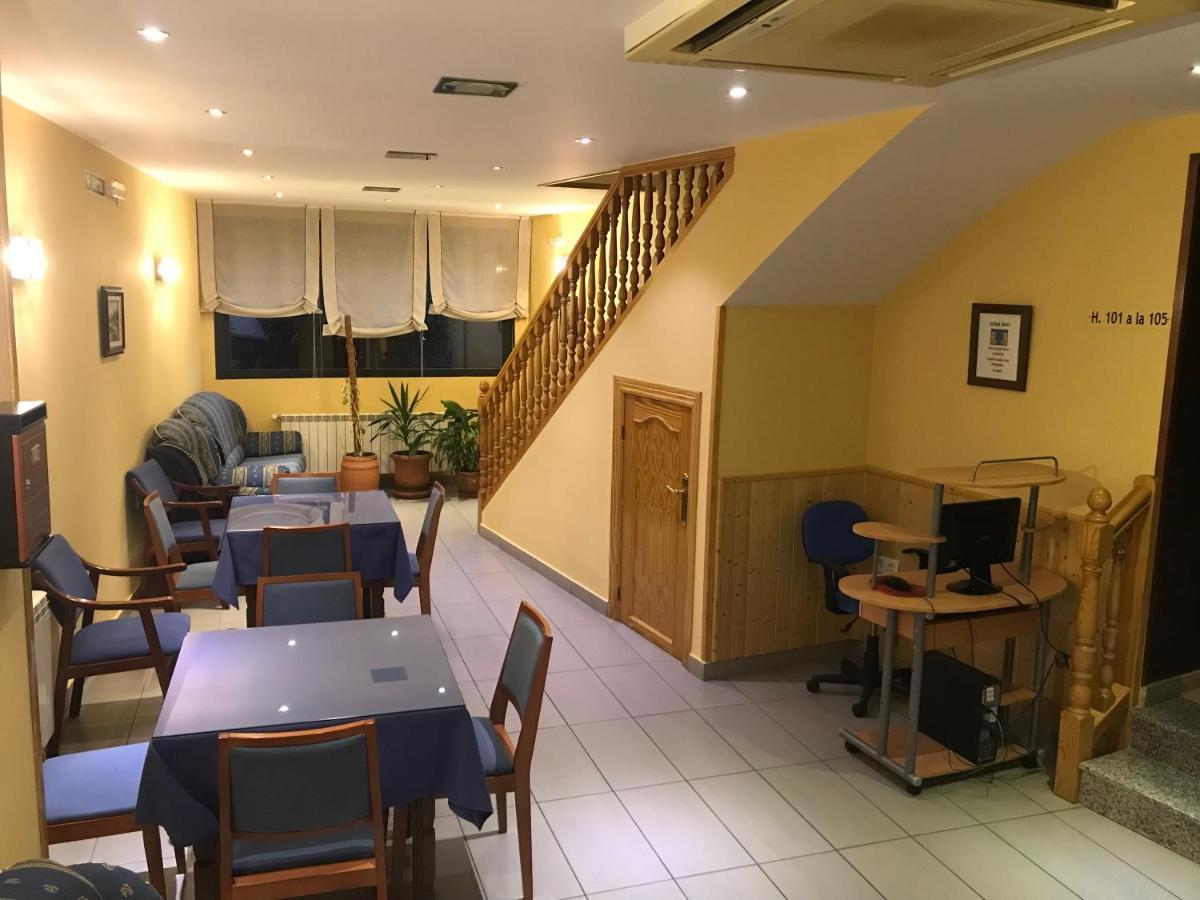Hotel Alegria Banos De Montemayor Dış mekan fotoğraf