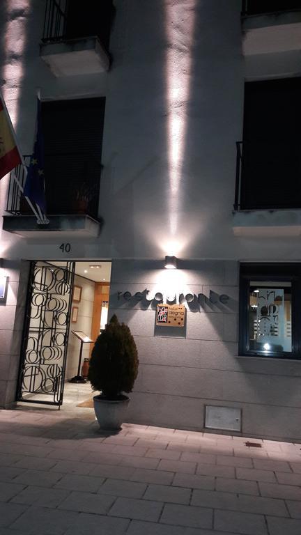 Hotel Alegria Banos De Montemayor Dış mekan fotoğraf